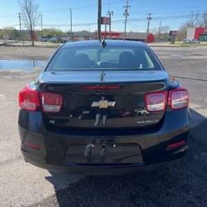 CHEVROLET MALIBU LT - 7