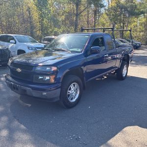 CHEVROLET COLORADO LT - 1