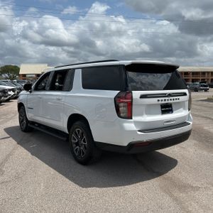 CHEVROLET SUBURBAN Z71 - 5