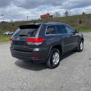 JEEP GRAND CHEROKEE LAREDO - 8