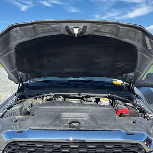 2022 RAM 3500 BIG HORN — миниатюра 45