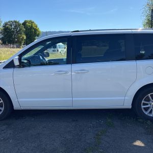DODGE GRAND CARAVAN SXT - 4