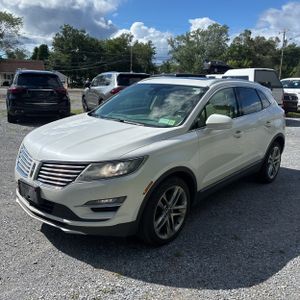 2016 Lincoln MKC RESERVE — фото 1