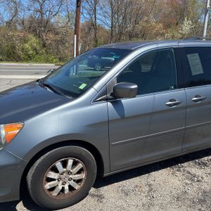 HONDA ODYSSEY - 2