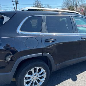 JEEP CHEROKEE LATITUDE - 9