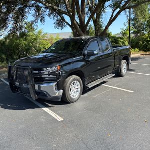 CHEVROLET SILVERADO 1500 LT - 1