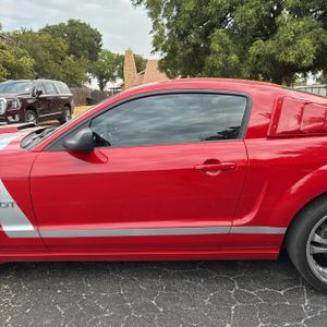 2007 FORD MUSTANG GT PREMIUM — фото 4