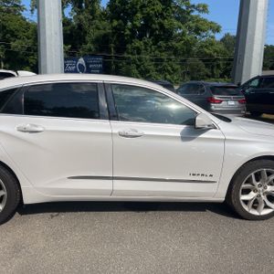 2015 Chevrolet IMPALA LT — миниатюра 11