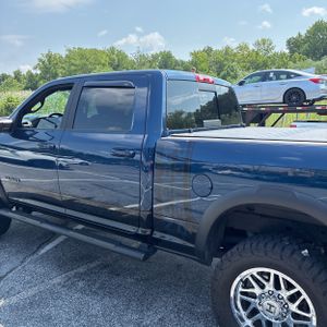 2024 RAM 2500 POWER WAGON — фото 6