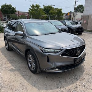 2023 Acura MDX SH-AWD — миниатюра 11