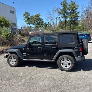 JEEP WRANGLER UNLIMITED SPORT - 3