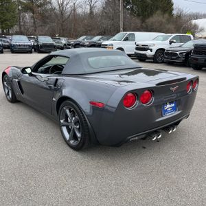 CHEVROLET CORVETTE Z16 GRAND SPORT - 5