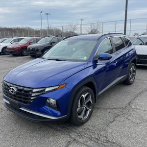 HYUNDAI TUCSON SEL - 1