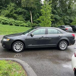 2007 Lincoln MKZ BASE photo 3