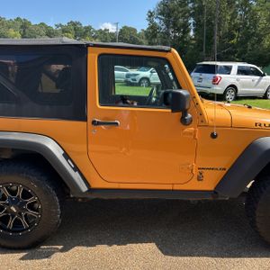 2012 JEEP WRANGLER RUBICON 照片 11