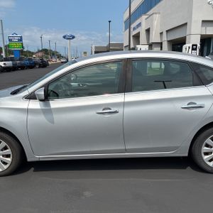 2018 Nissan SENTRA S — фото 4