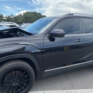 2021 Volkswagen ATLAS SEL 4MOTION 照片 2