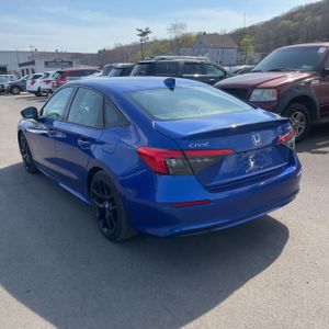 HONDA CIVIC SPORT - 5