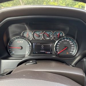 2015 Chevrolet SILVERADO 2500HD LTZ 照片 36
