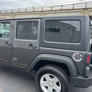 JEEP WRANGLER UNLIMITED SPORT - 6