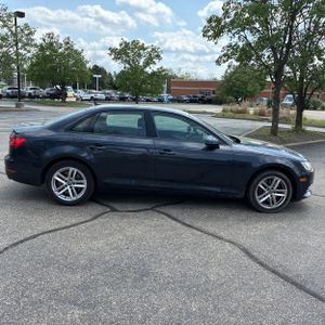 AUDI A4 2.0T QUATTRO PREMIUM - 10