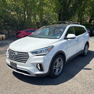 HYUNDAI SANTA FE SE ULTIMATE - 1