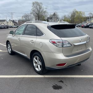 LEXUS RX 350 BASE - 3