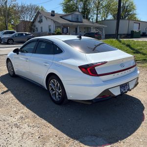 HYUNDAI SONATA SEL - 5