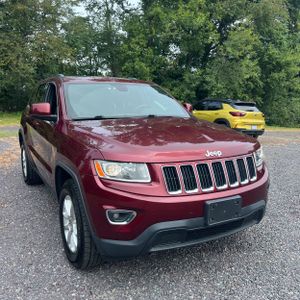 صورة مصغرة 12 لـ 2016 JEEP GRAND CHEROKEE LAREDO