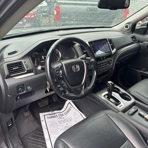 2016 Honda PILOT EX-L 照片 38