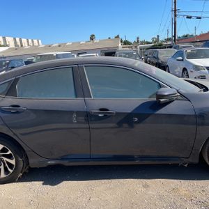 2017 Honda CIVIC EX thumbnail 11