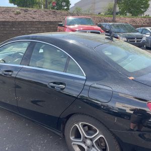 MERCEDES-BENZ CLA - 6