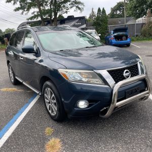 صورة 12 لـ 2015 Nissan PATHFINDER SV