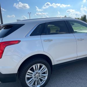 2017 Cadillac XT5 PREMIUM LUXURY — фото 9