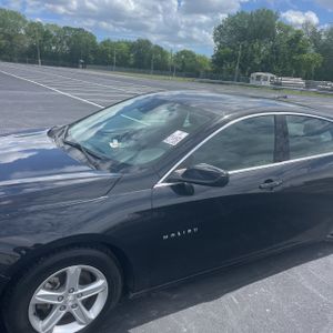 CHEVROLET MALIBU - 2