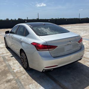 2015 Hyundai GENESIS 3.8L — фото 5