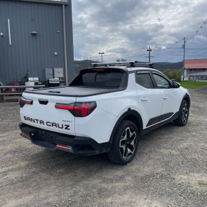 HYUNDAI SANTA CRUZ LIMITED - 8