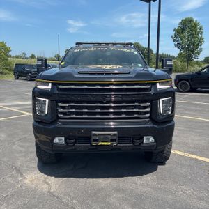 2021 Chevrolet SILVERADO 2500HD LTZ 缩略图 14