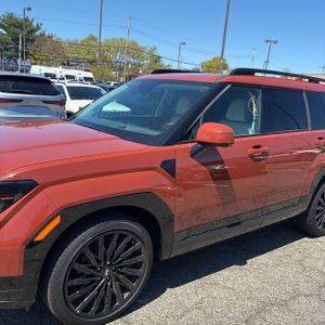 HYUNDAI SANTA FE - 2