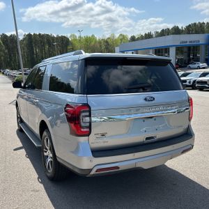FORD EXPEDITION MAX LIMITED - 4