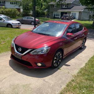 NISSAN SENTRA SR TURBO - 1