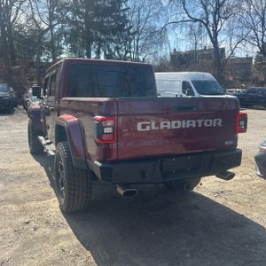JEEP GLADIATOR OVERLAND - 5