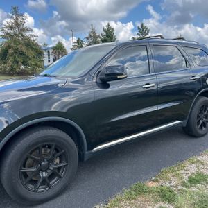 2013 Dodge DURANGO CREW photo 2