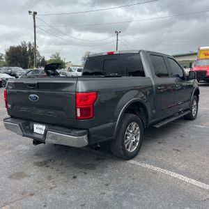 FORD F-150 LARIAT - 8