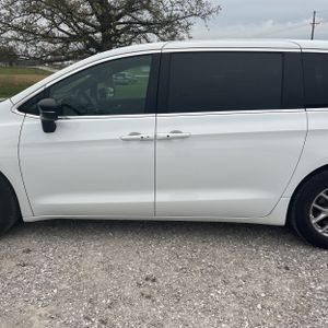 CHRYSLER PACIFICA SELECT - 4