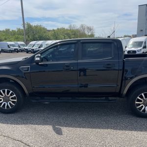 FORD RANGER LARIAT - 4