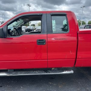 2009 FORD F-150 STX 照片 4