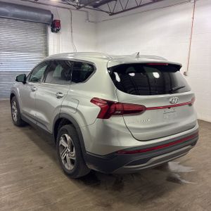 HYUNDAI SANTA FE SEL - 5