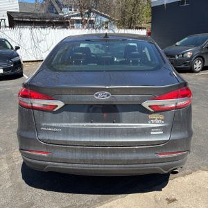 FORD FUSION SEL - 7