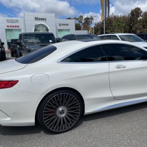 MERCEDES-BENZ S-CLASS AMG - 9